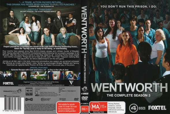 Wentworth - Season 3