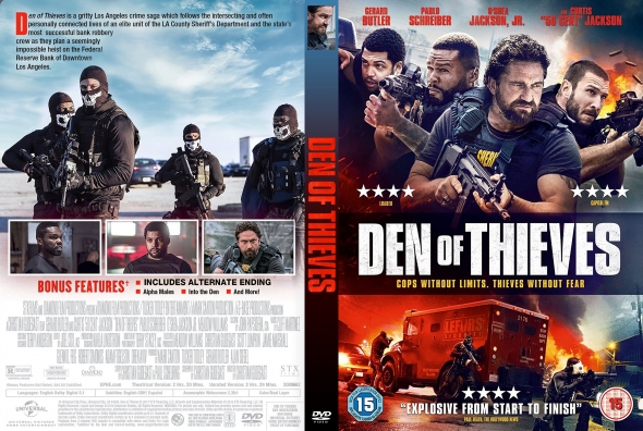 Den of Thieves