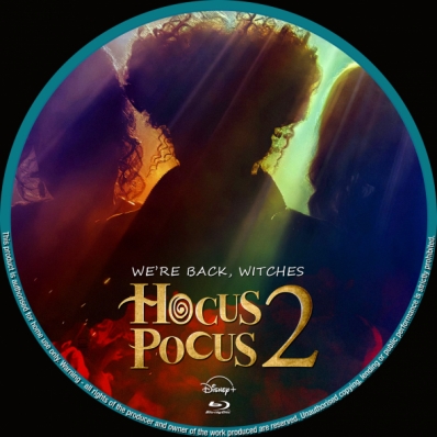 CoverCity - DVD Covers & Labels - Hocus Pocus 2