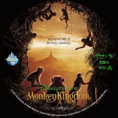 Monkey Kingdom