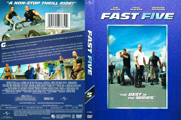 Fast Five