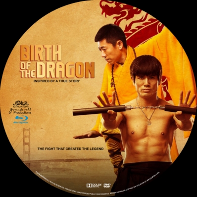 birth of the dragon