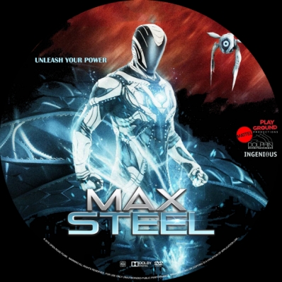 Max Steel