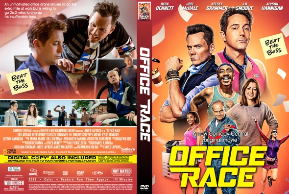 Office Race