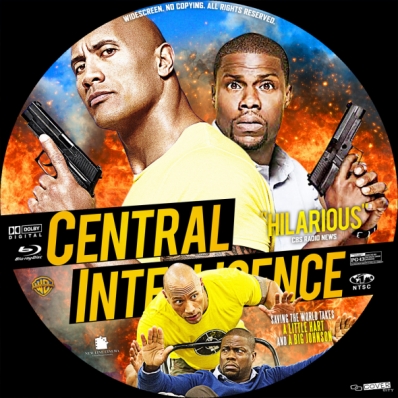 Central Intelligence