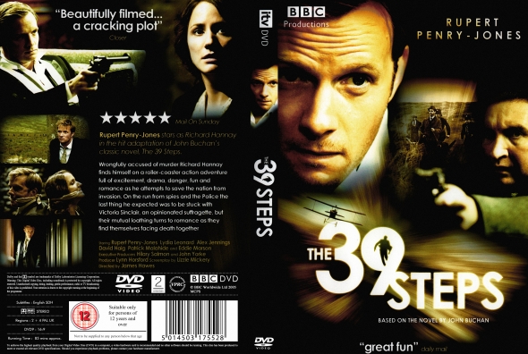 The 39 Steps