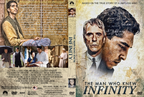 The Man Who Knew Infinity