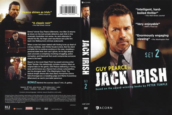 Jack Irish - Set 2