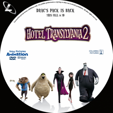 Hotel Transylvania 2