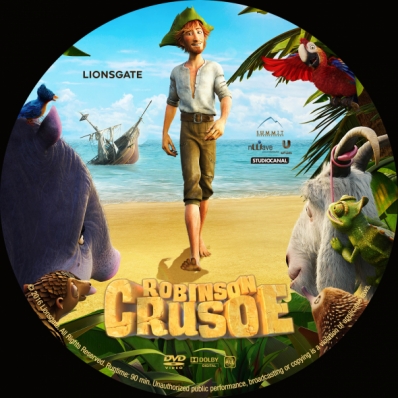 Robinson Crusoe