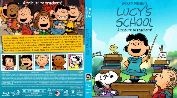 Snoopy Presents: Lucy's School