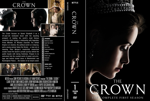 The Crown - Season 1