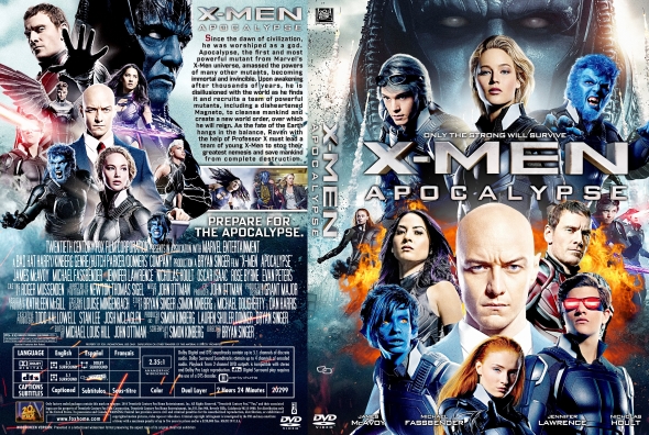 X-Men: Apocalypse