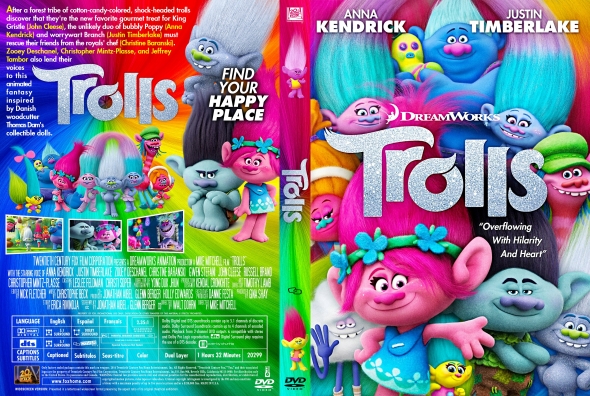 CoverCity - DVD Covers & Labels - Trolls