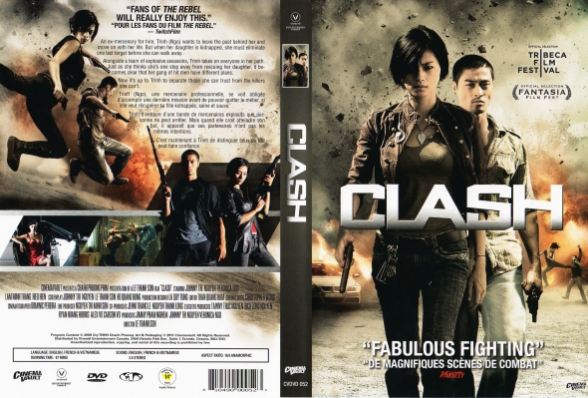 CoverCity DVD Covers Labels Clash