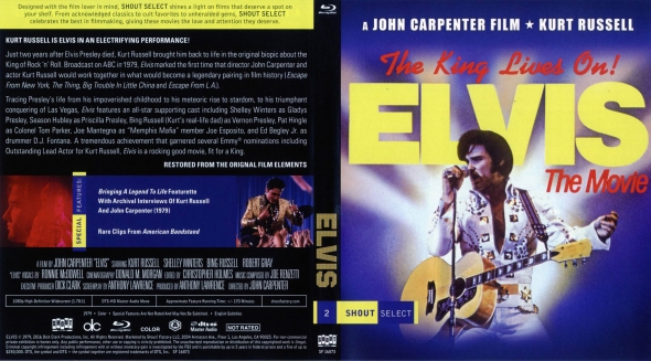 CoverCity - DVD Covers & Labels - Elvis