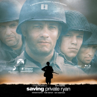 CoverCity - DVD Covers & Labels - Saving Private Ryan