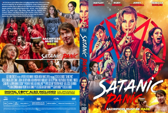 CoverCity - DVD Covers & Labels - Satanic Panic