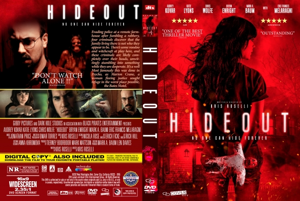 CoverCity DVD Covers Labels Hideout