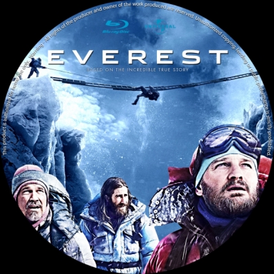 CoverCity - DVD Covers & Labels - Everest