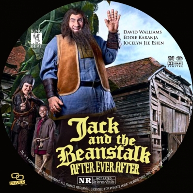 Jack and the Beanstalk: After Ever After