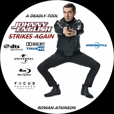 Johnny English Strikes Again