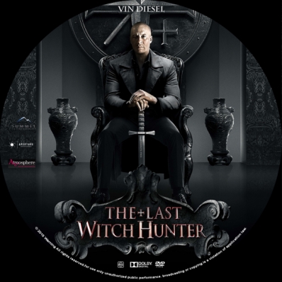 The Last Witch Hunter