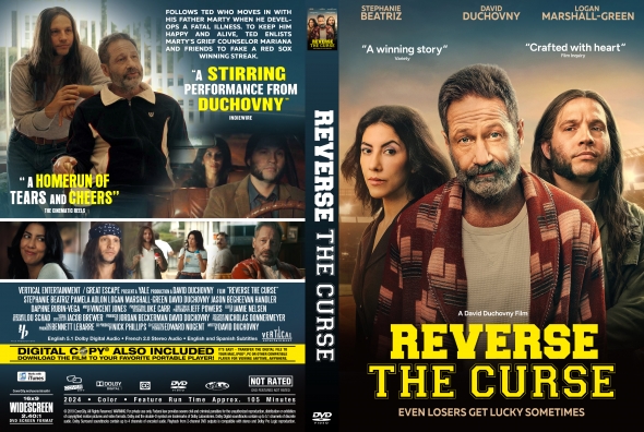 CoverCity - DVD Covers & Labels - Reverse the Curse