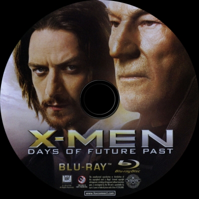 X-Men: Days of Future Past