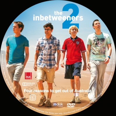 The Inbetweeners 2