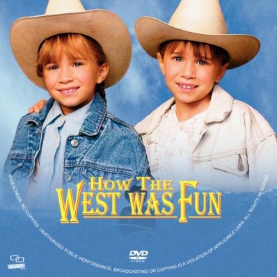 How the West Was Fun