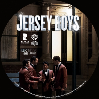 Jersey Boys