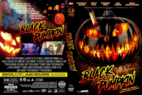 Black Pumpkin