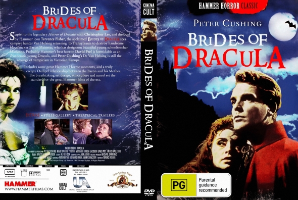 The Brides Of Dracula