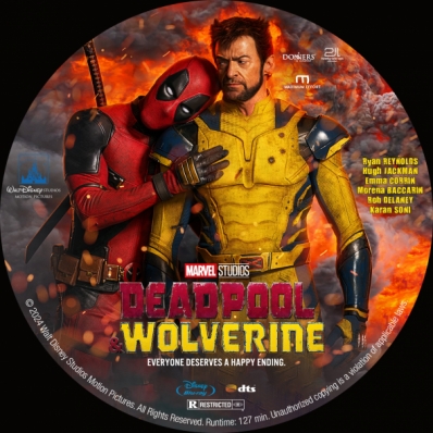 Deadpool & Wolverine