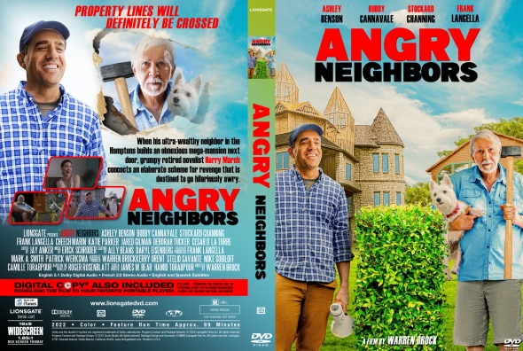 Angry Neighbors (2022)