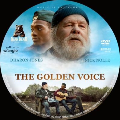 The Golden Voice