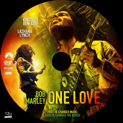 Bob Marley: One Love