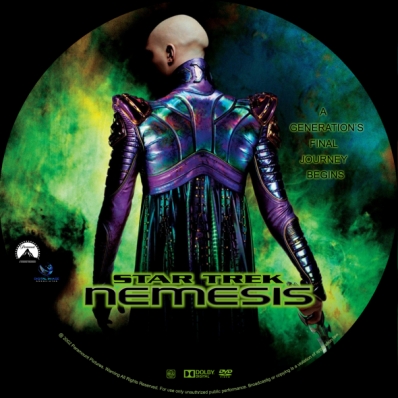 Star Trek: Nemesis