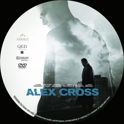 Alex Cross