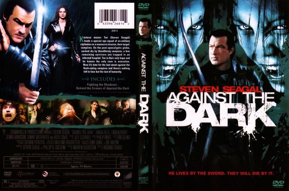 Against the Dark