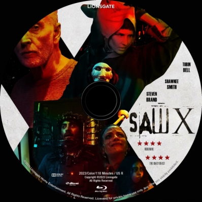 Saw X