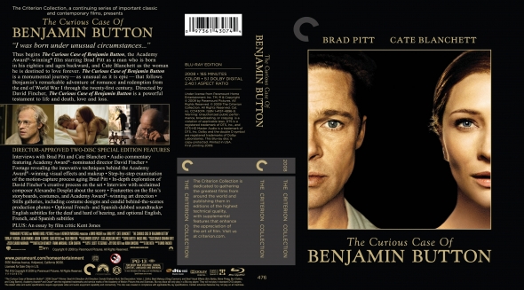 The Curious Case of Benjamin Button