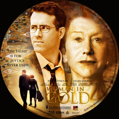 Woman in Gold