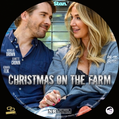 Christmas on the Farm