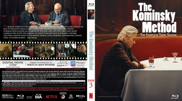 The Kominsky Method - Season 3