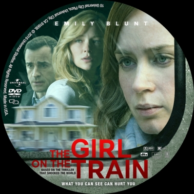 The Girl on the Train