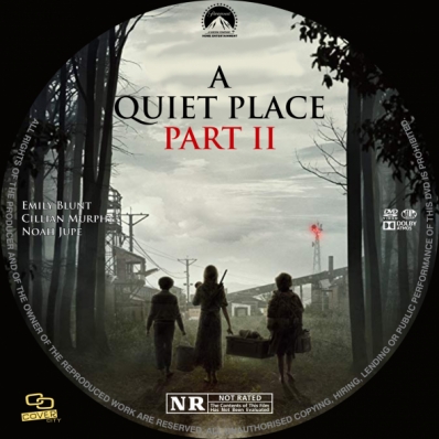 A Quiet Place Part 2