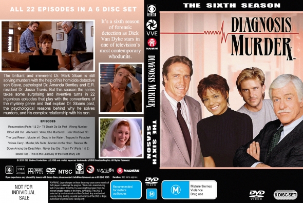 Diagnosis Murder - Season 6