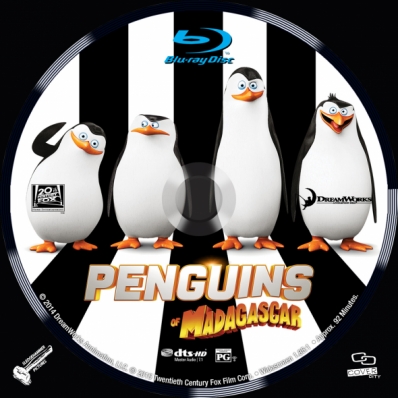 Penguins Of Madagascar